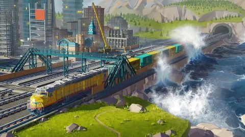 Train Station 2 - скриншот 5