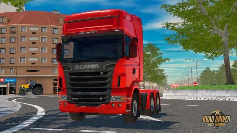Truck Simulator 2024 — Europe — скриншот 1