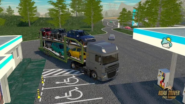 Truck Simulator 2024 — Europe — скриншот 2