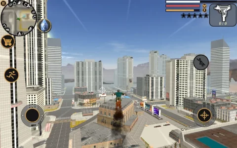 Vegas Crime Simulator 2 - скриншот 5