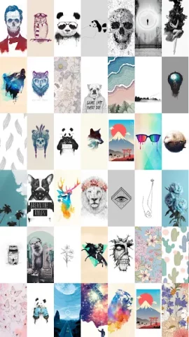 Walli Wallpapers - скриншот 4
