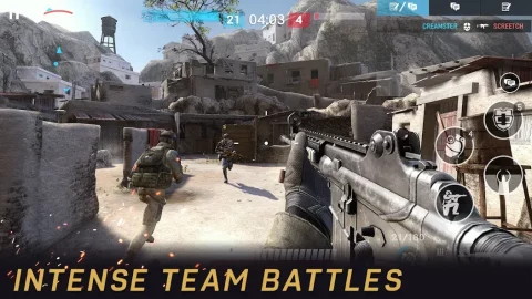 Warface GO - скриншот 4