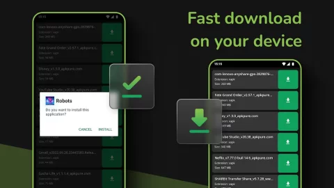 XAPK Installer - скриншот 5
