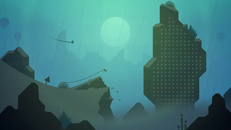 Alto’s Odyssey — скриншот 2