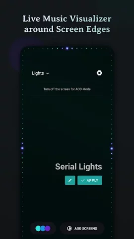 Always On: Edge Music Lighting - скриншот 3