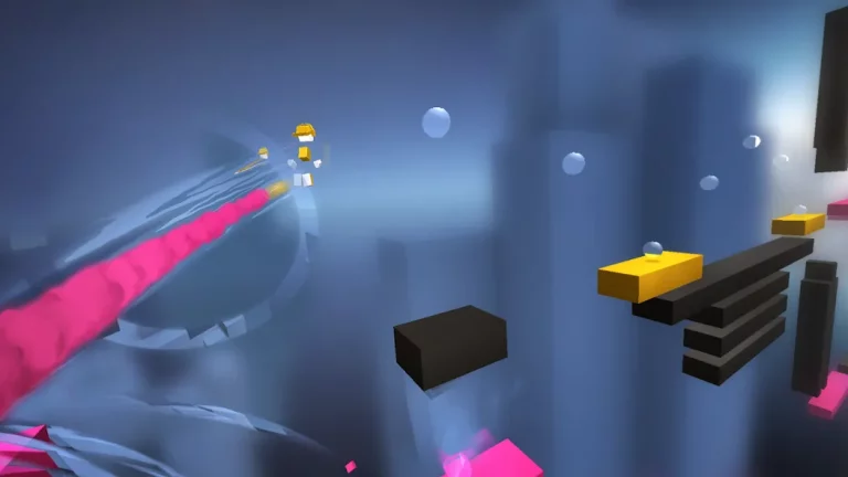 Chameleon Run — скриншот 2