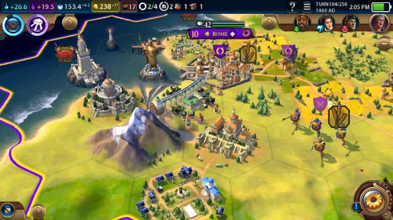Civilization VI — скриншот 1