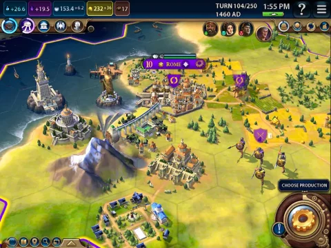 Civilization VI - скриншот 3