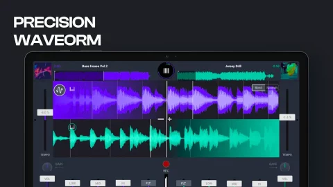Cross DJ Pro - скриншот 3