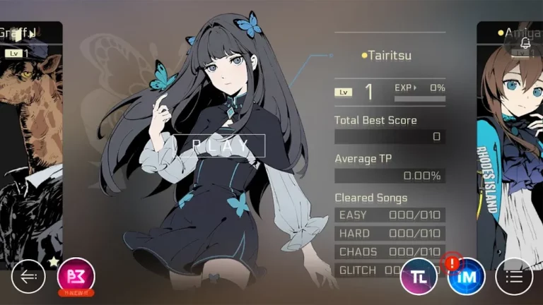 Cytus II — скриншот 2