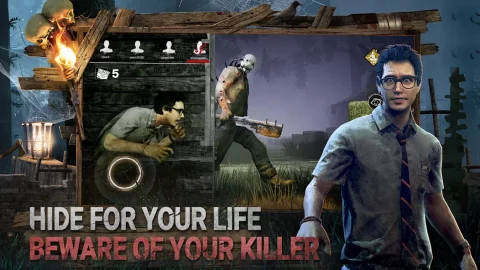 Dead by Daylight Mobile - скриншот 2