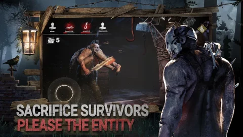 Dead by Daylight Mobile - скриншот 3