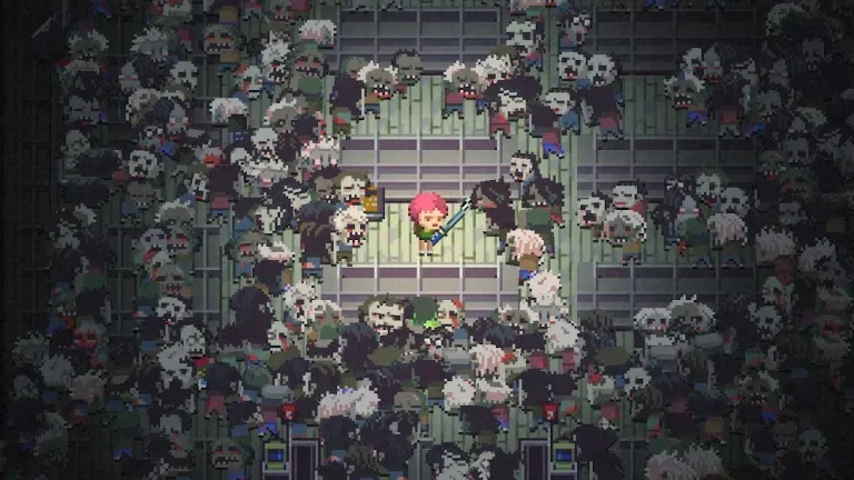 Death Road to Canada — скриншот 1