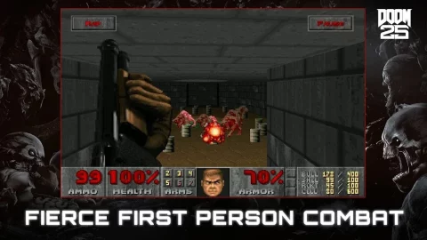 DOOM - скриншот 5