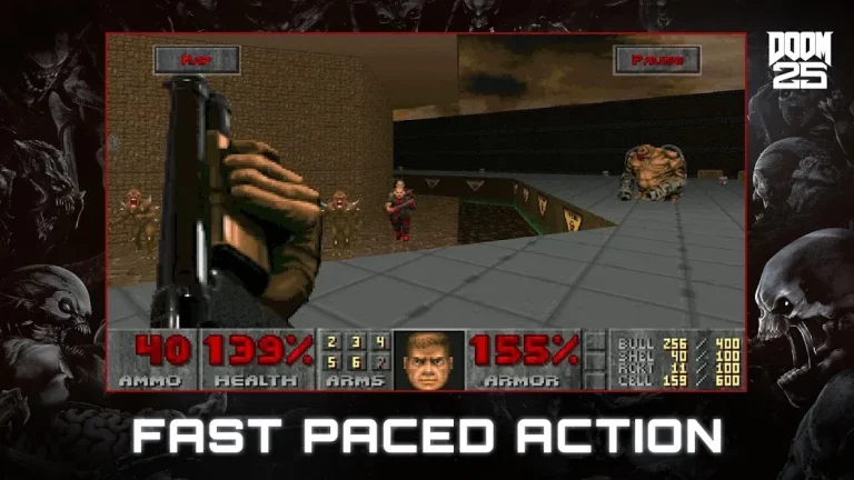 DOOM II — скриншот 2