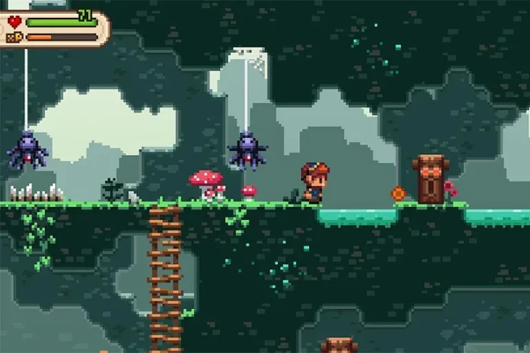 Evoland 2 — скриншот 1