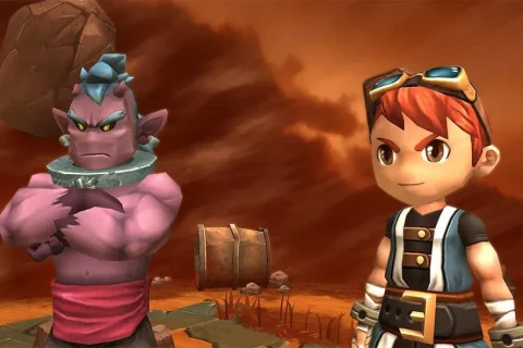 Evoland 2 - скриншот 3