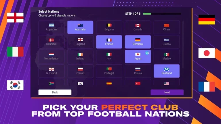 Football Manager 2024 Mobile — скриншот 2