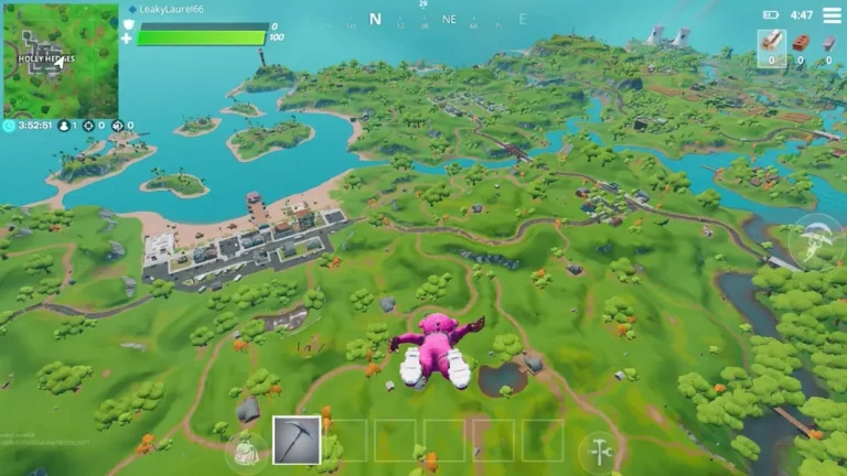 Fortnite — скриншот 2