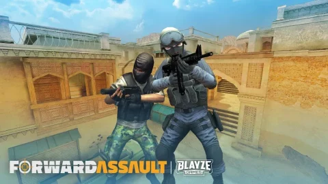 Forward Assault - скриншот 4
