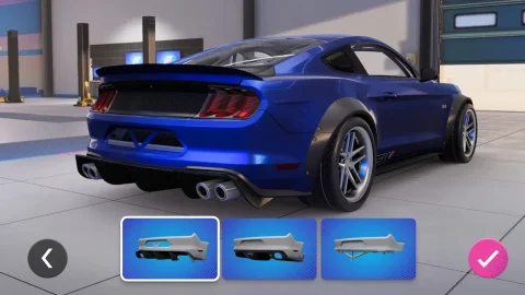 Forza Customs - скриншот 2