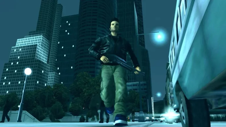 Grand Theft Auto III — скриншот 1