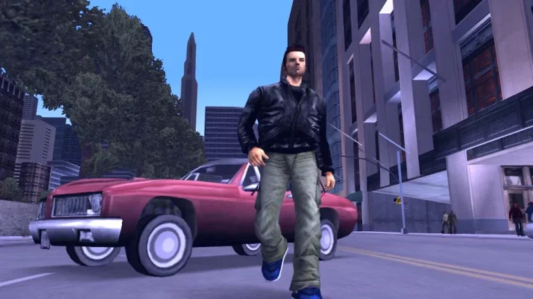 Grand Theft Auto III — скриншот 2
