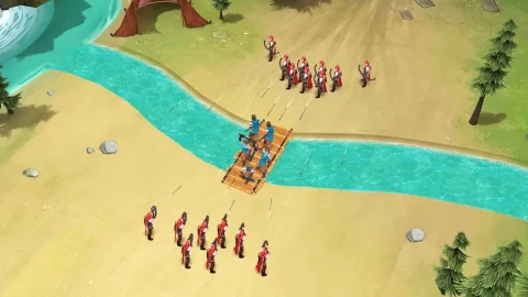 Kingdom Clash - скриншот 4