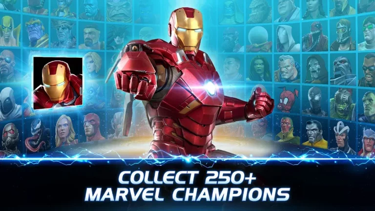 Marvel Contest of Champions — скриншот 2