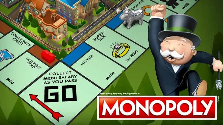 MONOPOLY — скриншот 2