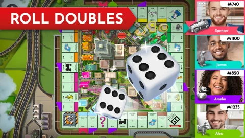 MONOPOLY - скриншот 4