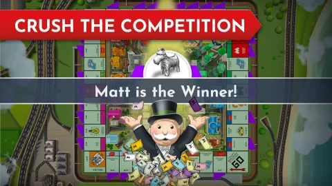 MONOPOLY - скриншот 5