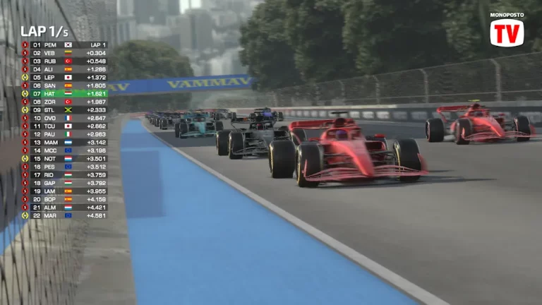 Monoposto — скриншот 2