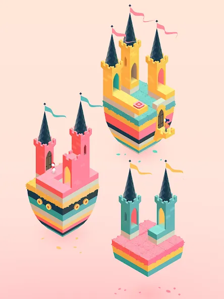 Monument Valley 2 — скриншот 1