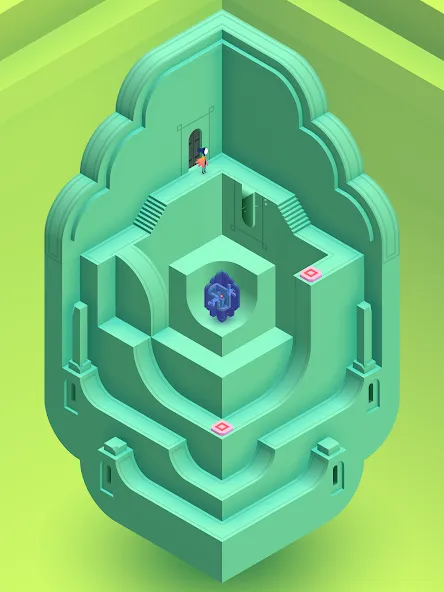 Monument Valley 2 — скриншот 2