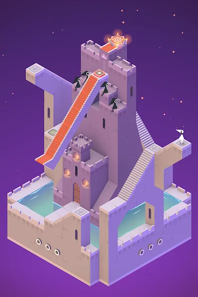 Monument Valley — скриншот 2