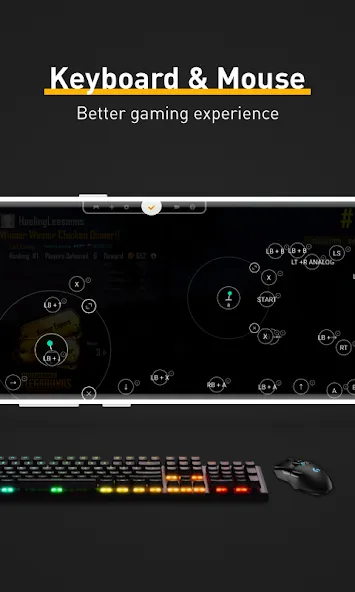 Panda Mouse Pro — скриншот 1