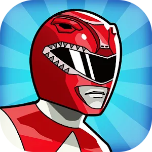 Power Rangers Mighty Force