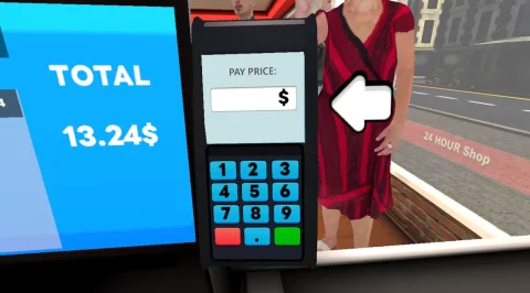 Retail Store Simulator - скриншот 4