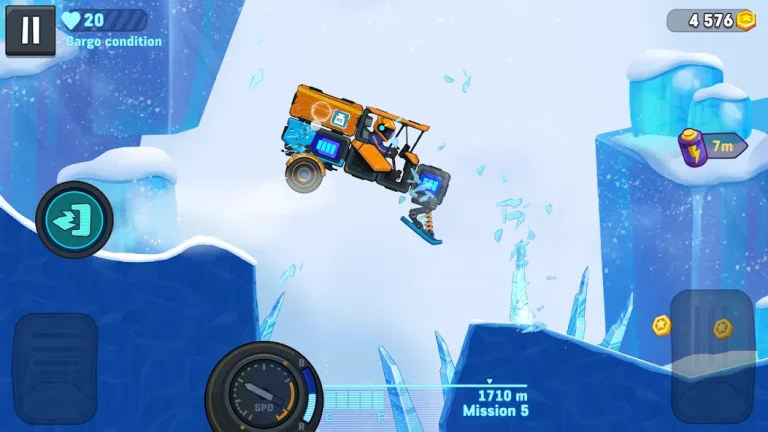 Rovercraft 2 — скриншот 2