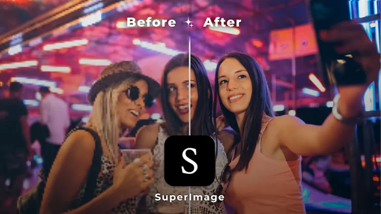 SuperImage — скриншот 1
