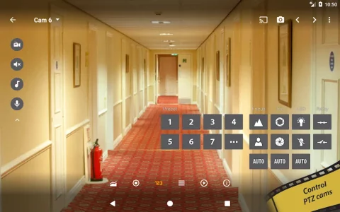 tinyCam Monitor PRO - скриншот 2