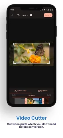 Video Converter Pro - скриншот 4