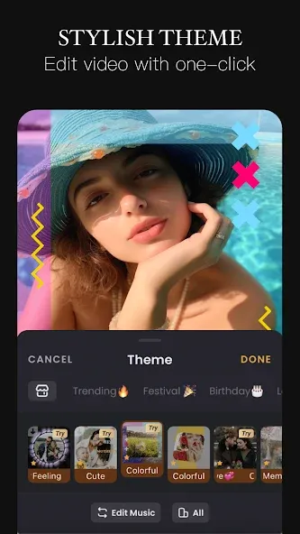 VivaVideo — скриншот 2