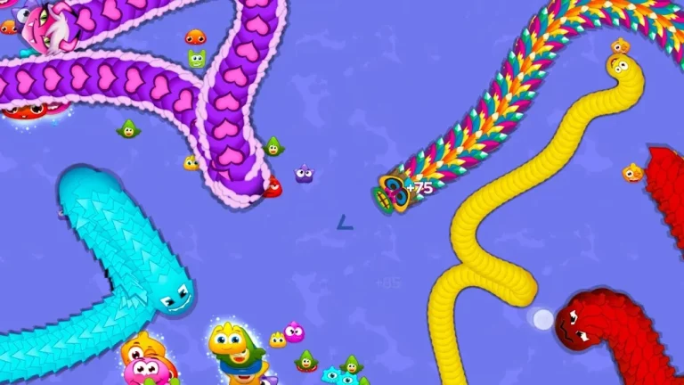 Worm Hunt — скриншот 2