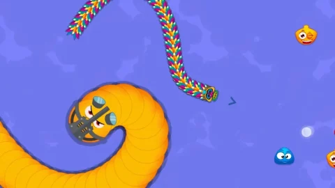 Worm Hunt - скриншот 4