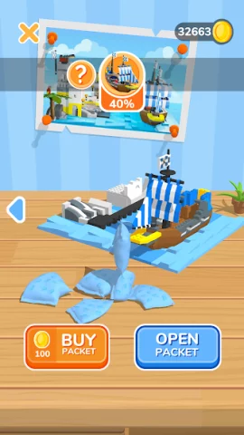 Construction Set - скриншот 2
