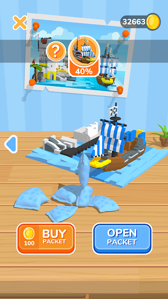 Construction Set — скриншот 2