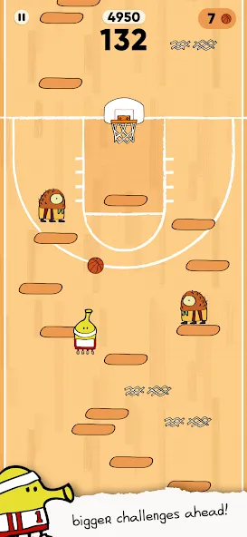 Doodle Jump 2 — скриншот 1