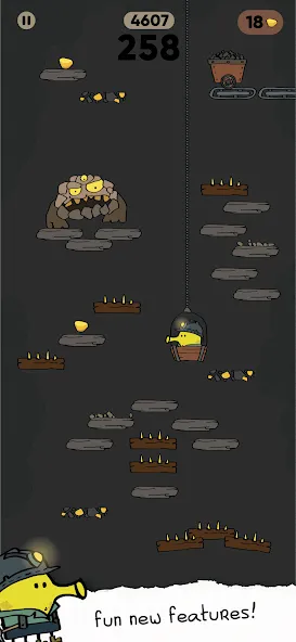 Doodle Jump 2 — скриншот 2